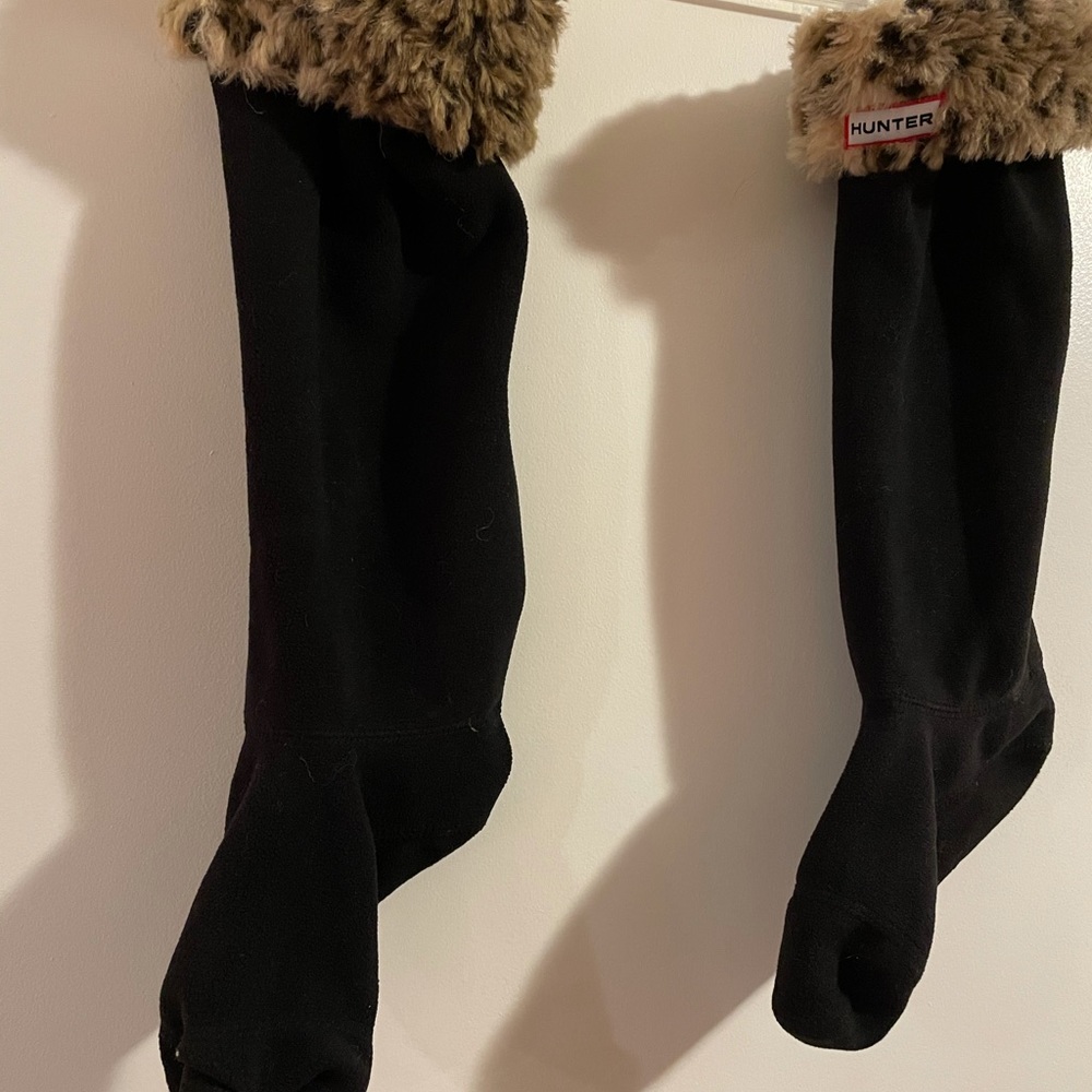 Hunter boot socks (for Hunter rain boots)